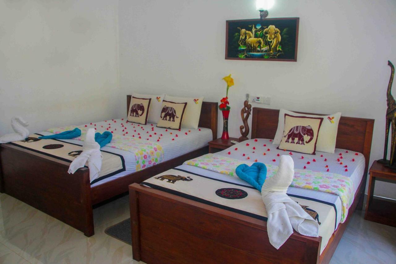 Hungry Lion Resort Sigiriya Buitenkant foto